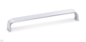 Uchwyt meblowy podłużny Sense 480 Chrom polerowany