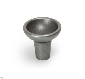 Gałka meblowa Raviolo Cyna