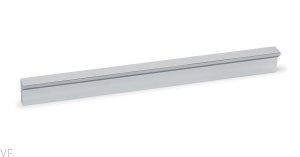 Uchwyt meblowy podłużny Angle 200 Chrom Polerowany