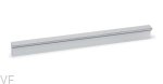 Uchwyt meblowy podłużny Angle 300 Chrom Polerowany