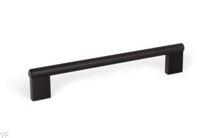 Uchwyt meblowy podłużny Graf Mini 160 Czarny