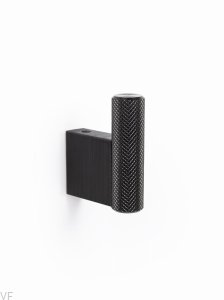 Wieszak ścienny Graf Big Aluminiowy Czarny Eco