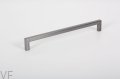 0056128Z31 U - CC128L136mm handle brushed grey Uchwyty meblowy podłużny Skandynawskie Uchwyty Scandinavian Handles (3)