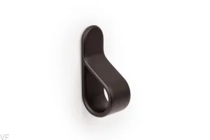 Gałka meblowa Belt Metalowa Brązowa