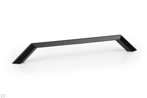 Uchwyt meblowy Feltre 192 Metalowy Czarny Mat