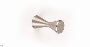 Wieszak ścienny Diabolo Aluminiowa Srebrny Szczotkowany Eco