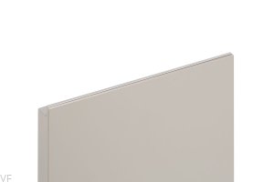 Uchwyt meblowy krawędziowy Grada 797 Aluminiowy Anodyzowany Matowy