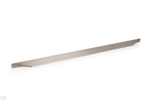 Uchwyt meblowy podłużny Cutt 96/128 Chrom Polerowany
