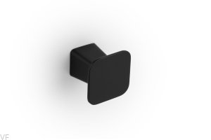 Gałka meblowa Prism Metalowa Czarna Matowa