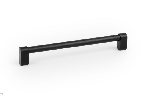 0643160L30--Uchwyt-Meblowy-Podłużny-Linkk-160-Aluminiowy-Czarny-Szczotkowany-Viefe_1