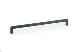 Uchwyt meblowy podłużny Riss Mini 320 Aluminiowy Zielony
