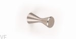 Wieszak ścienny Diabolo Aluminiowy Srebrny Szczotkowany
