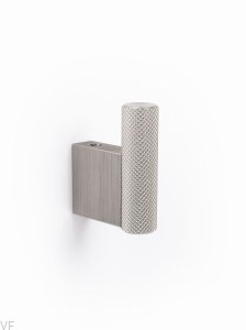 Wieszak ścienny Graf Aluminiowy Srebrny Szczotkowany