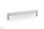 Uchwyt meblowy podłużny Beam 160 Metalowy Nikiel Szczotkowany