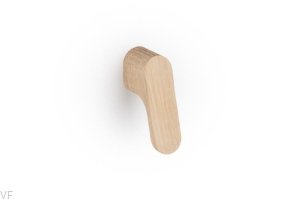 Gałka meblowa Luv Wood Drewniana Dębowa Nielakierowana