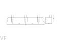 7044340LMT4119--Wieszak-ścienny-Casey-Rack-340-Aluminiowy-Brązowy-Mat-Viefe_3
